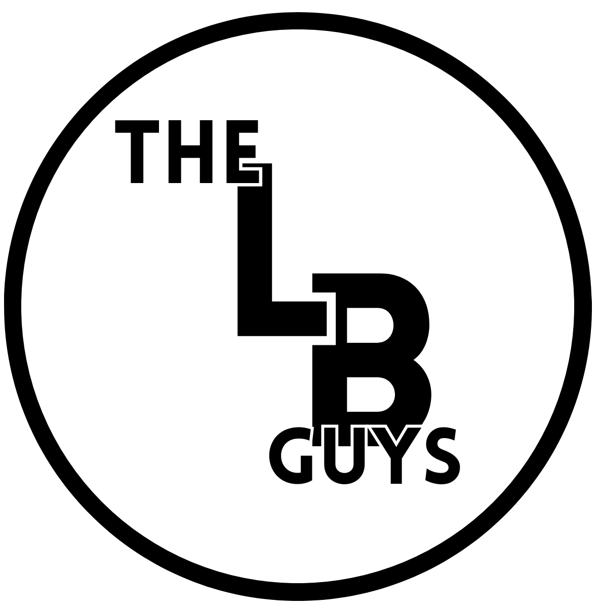 The Local Brand Guys Logo